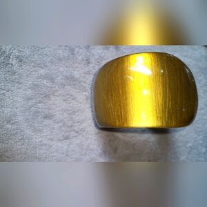 Gold Cuff Bracelet